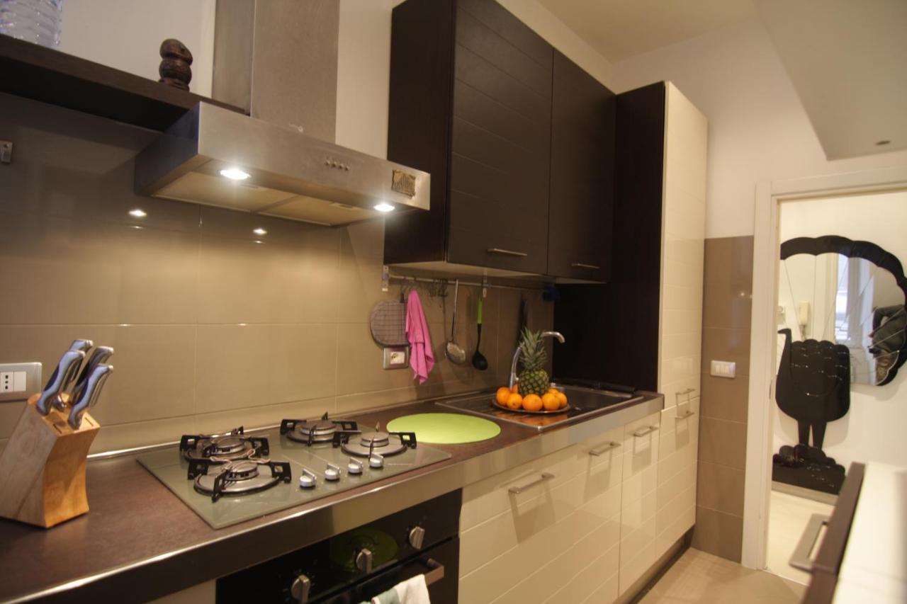 Casa Cavallotti - Modern Apartment Between Train Station And Port Civitavecchia Luaran gambar