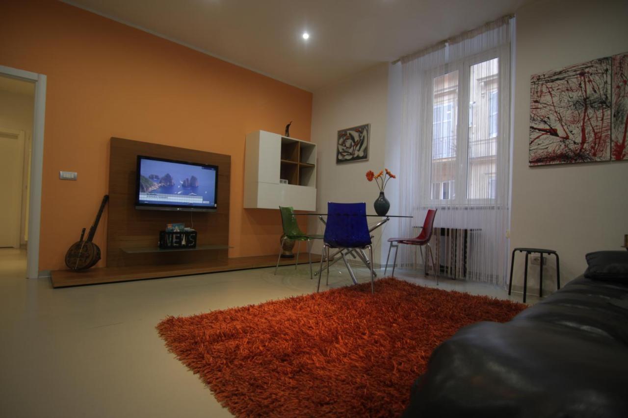 Casa Cavallotti - Modern Apartment Between Train Station And Port Civitavecchia Luaran gambar